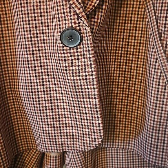 a new day woman set blazer  size XL and  pants  size 12 - Picture 4 of 13